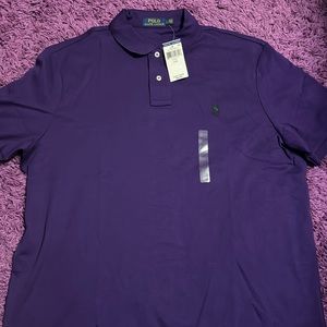 Men’s Ralph Lauren Polo: Size Large NWT